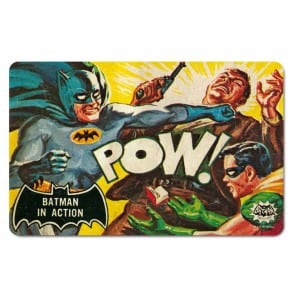 Batman Frühstücksbrettchen