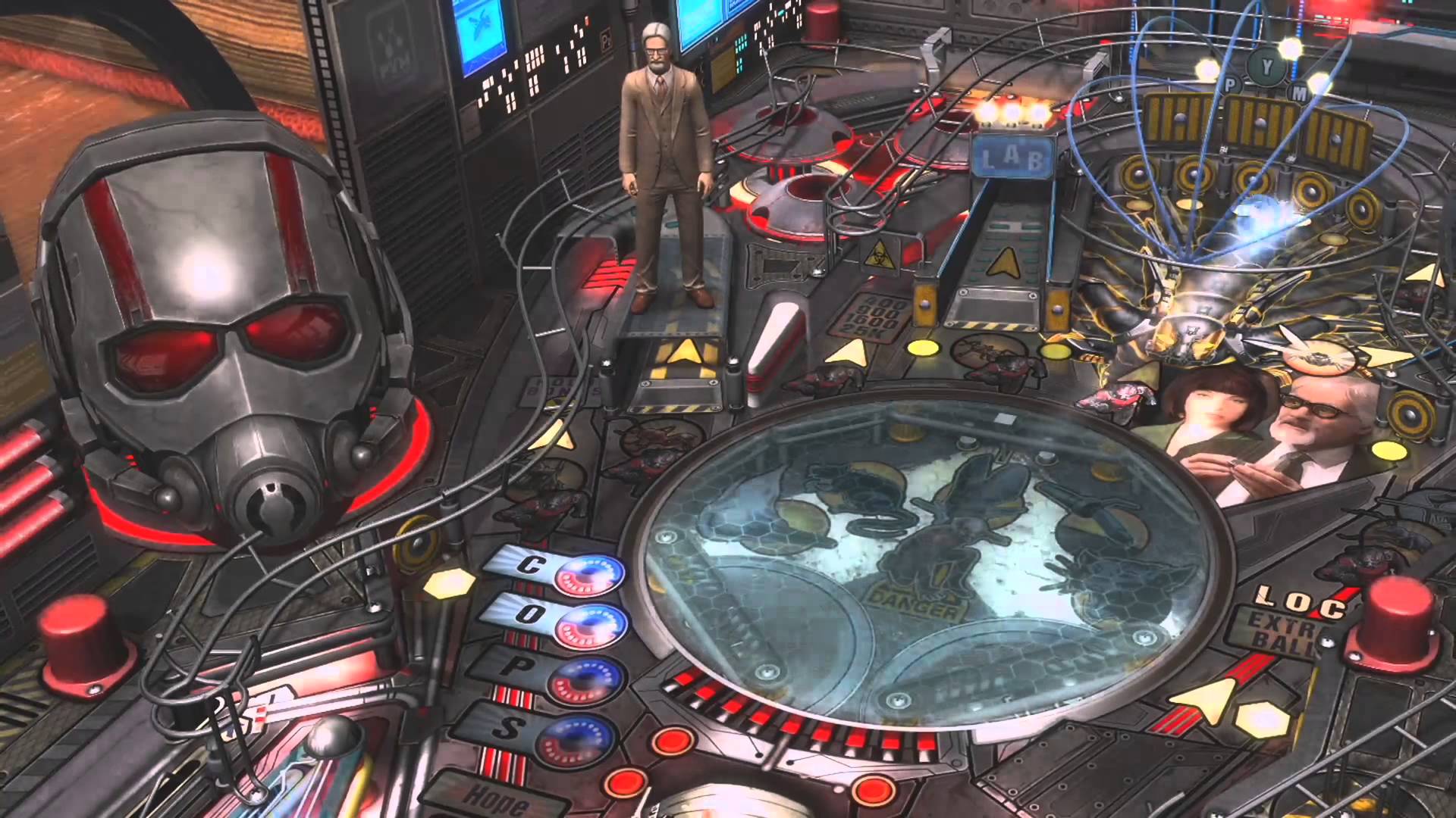 Casino-Spiele mit Marvel-Superhelden