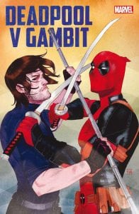 DEADPOOL V GAMBIT