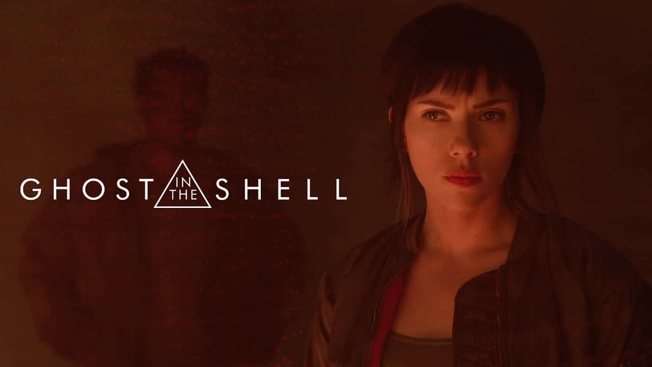 Ich war in „Ghost in the Shell“