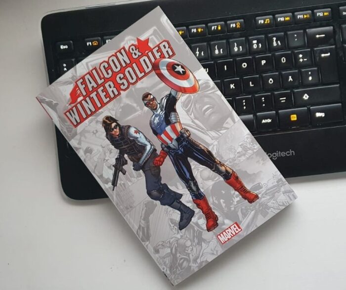 Falcon & Winter Soldier | Der Comic zur Disney+-Serie