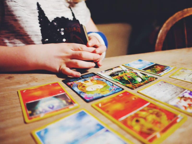 Comic-Schreibtischunterlage & Playmat selbst gestalten