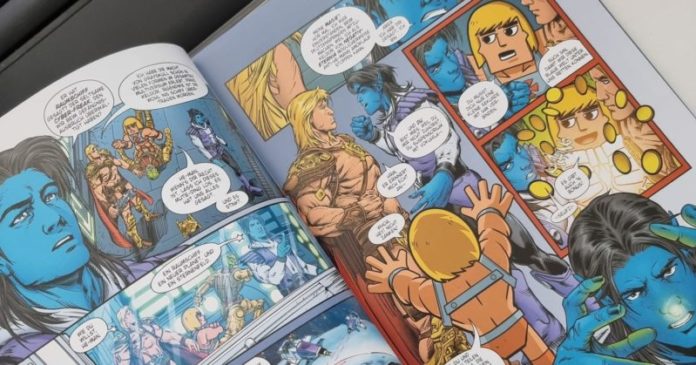 He Man and the Masters of the Multiverse
