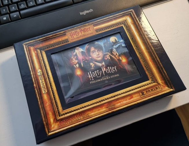 Harry Potter Jubiläumsbox