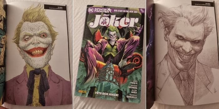 Joker Collage