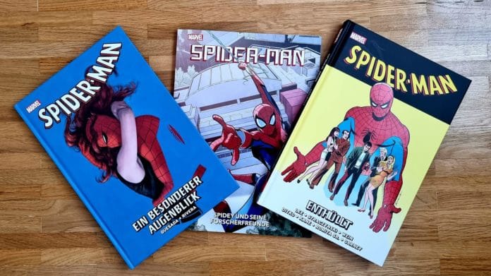 Spider-Man-Comics 2022