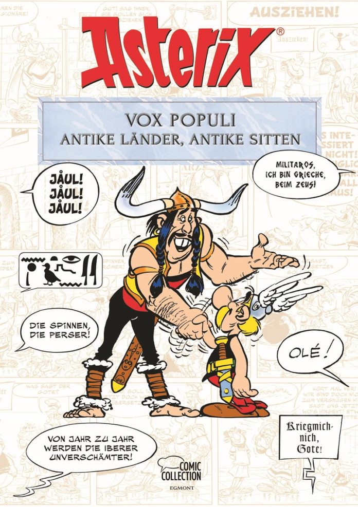 Asterix VOX POPULI