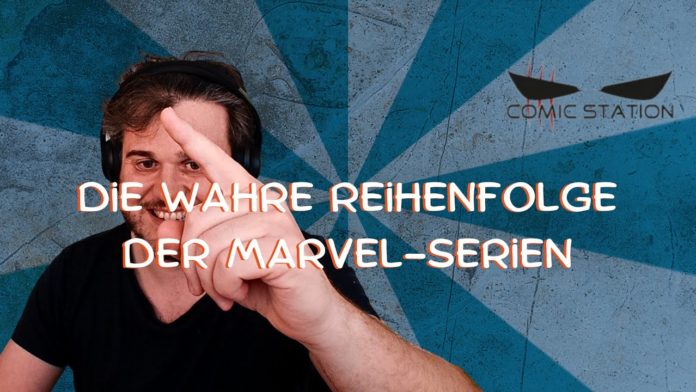 Richtige Reihenfolge aller Marvel-Serien bei Netflix