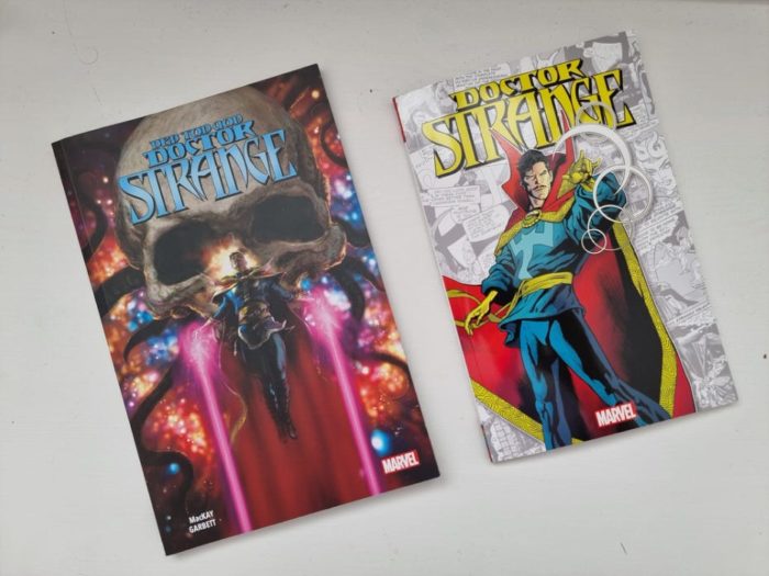 Der Tod von Doctor Strange