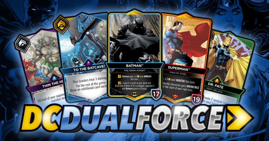 DC Dual Force | Das bessere Marvel Snap?