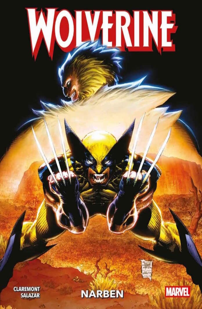 Wolverine:Narben