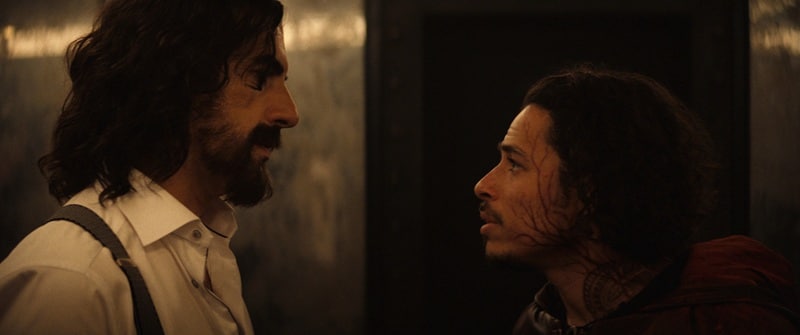 Mephisto und The Hood in Ironheart