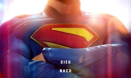 Supermann 2025 James Gunnn