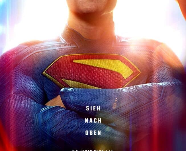 Superman – Kritik ist hier nicht angebracht, oder?